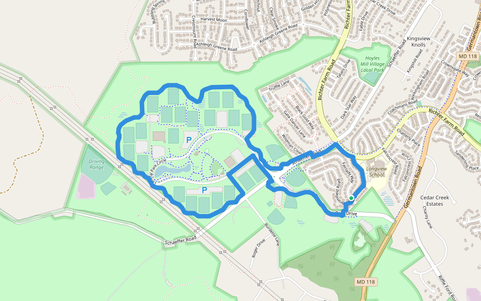 South Germantown Recreational Park