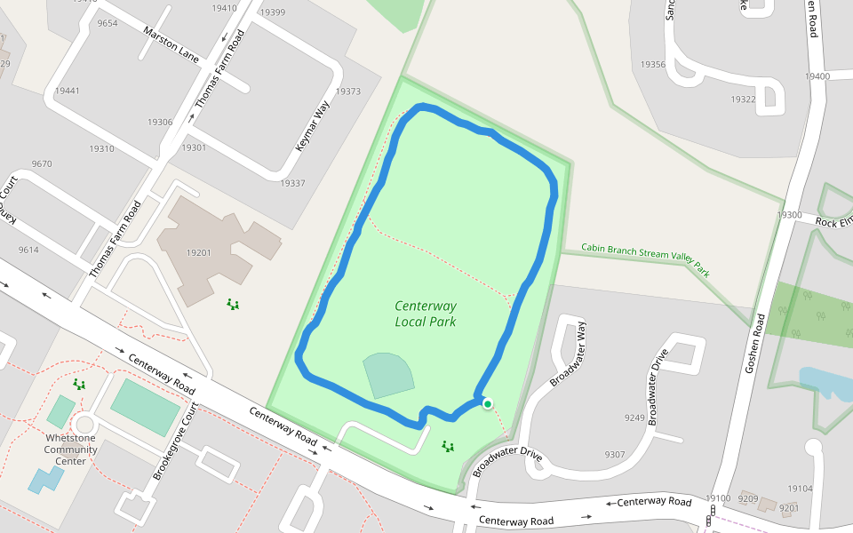 Centerway Local Park