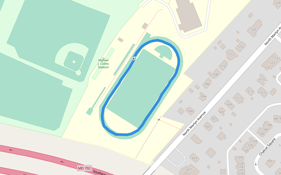 Michael J. Collins Stadium