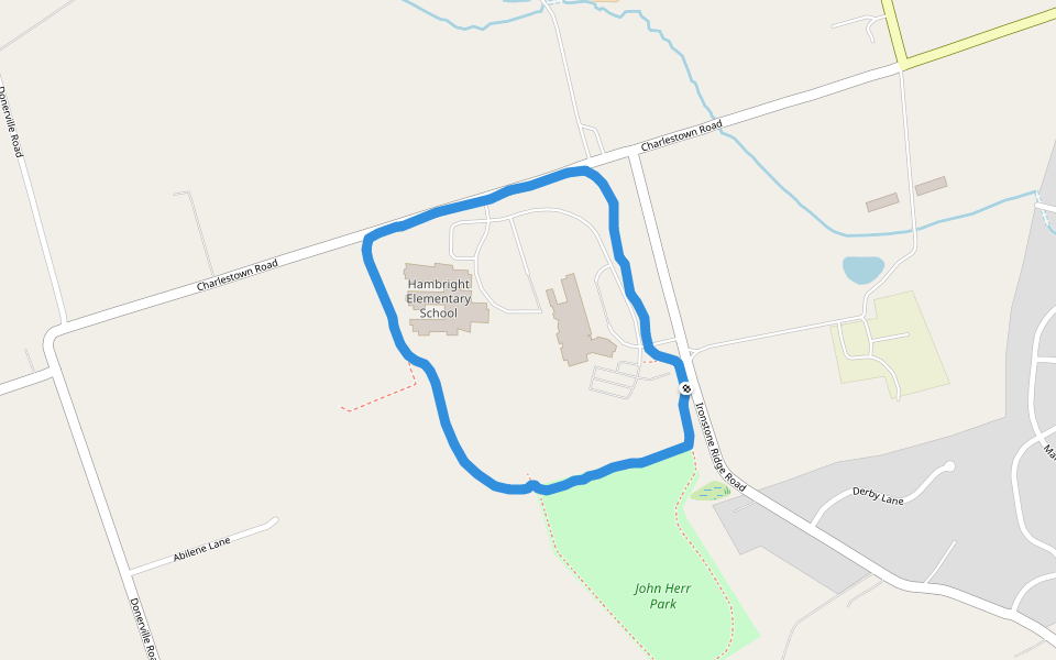 Hambright Elementary School