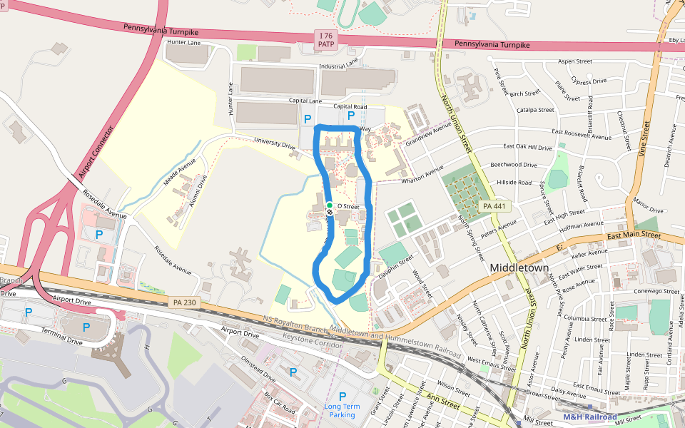 Penn State Harrisburg