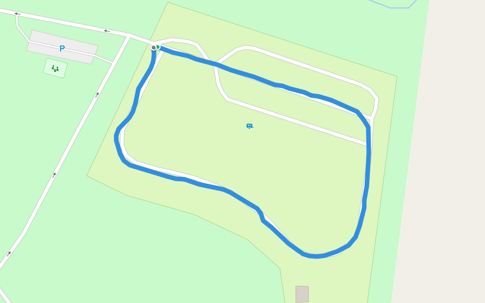 Hickories Park Walking and Running Owego, New York, USA Pacer