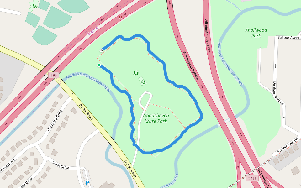 Woodshaven Kruse Park