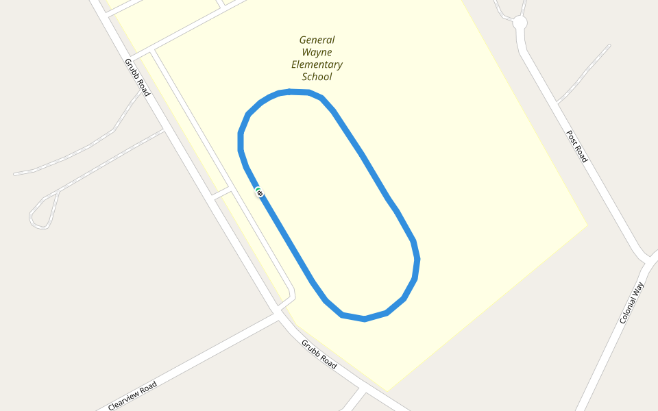 General Wayne Elementary School