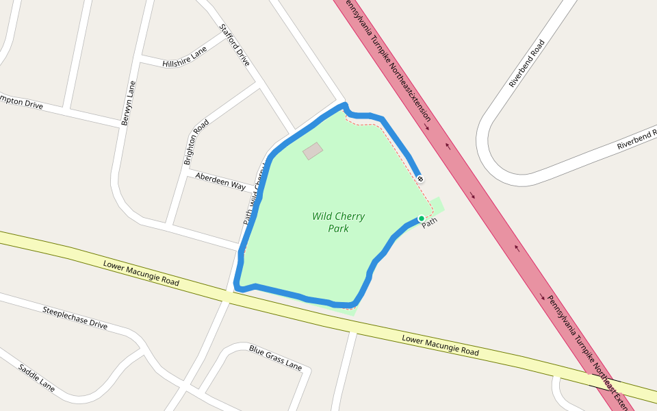 Wild Cherry Park
