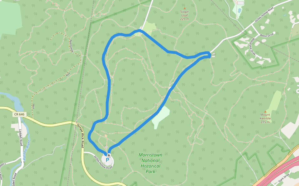 Morristown National Historical Park