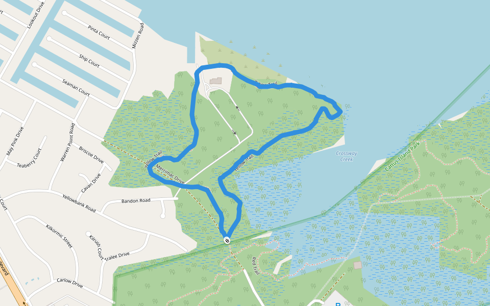 Cattus Island Park