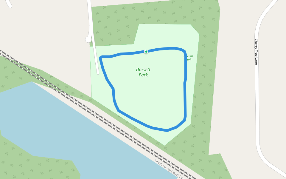 Dorsett Park