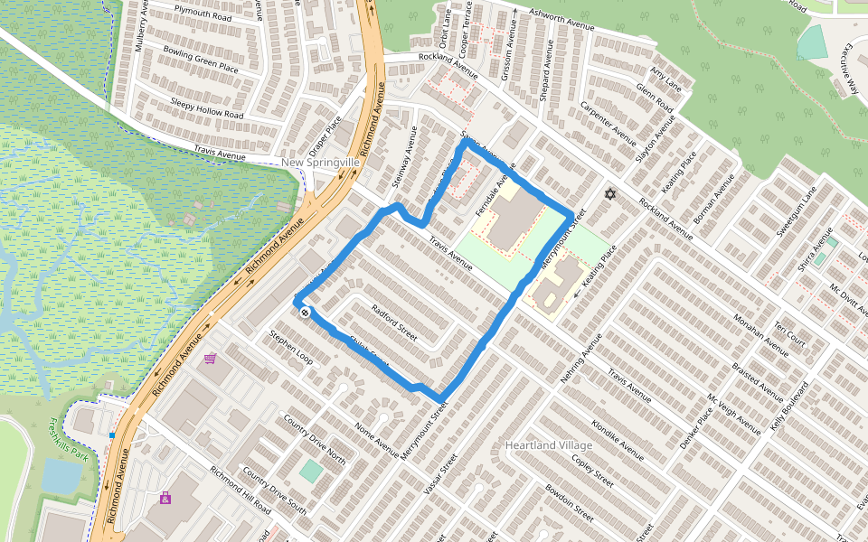 Intermediate School 72