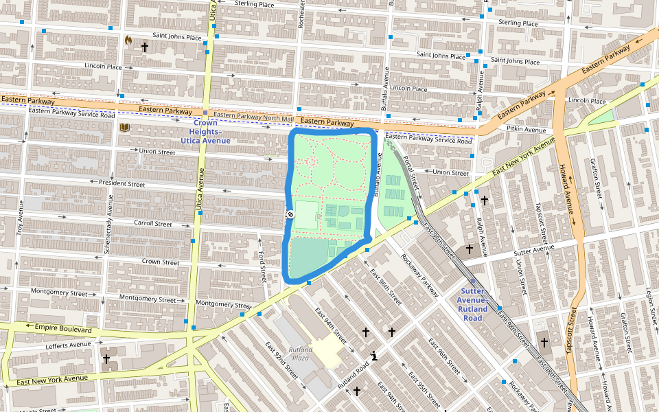 Lincoln Terrace Park