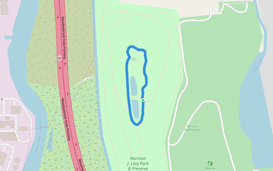 Norman J. Levy Park & Preserve