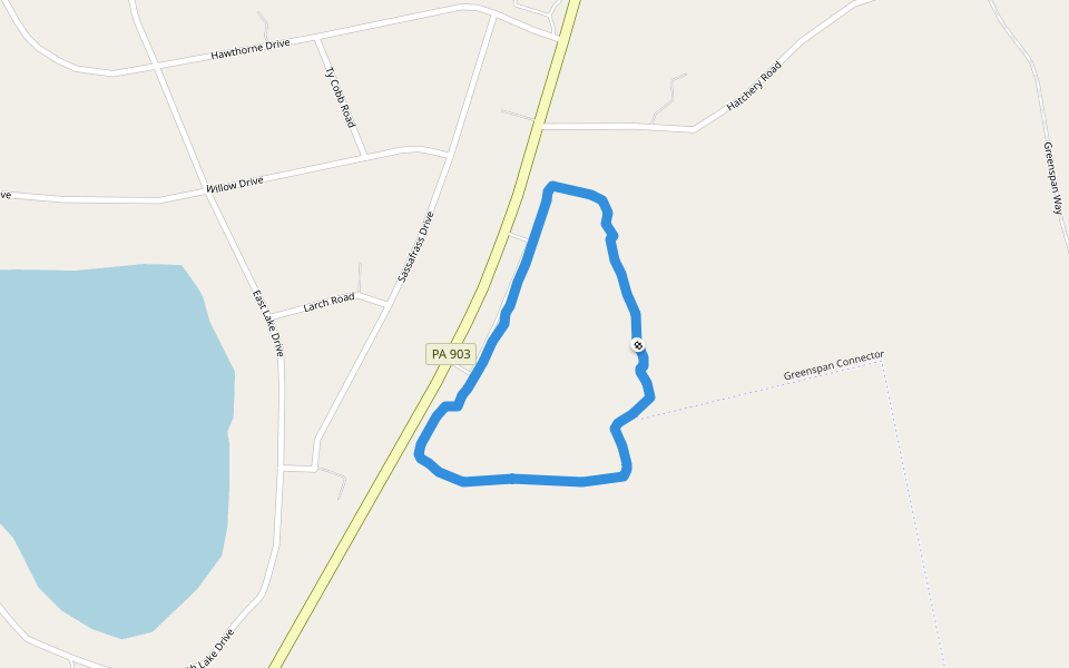 Penn Forest Township Recreational Park