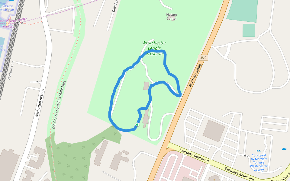Westchester Lenoir Preserve