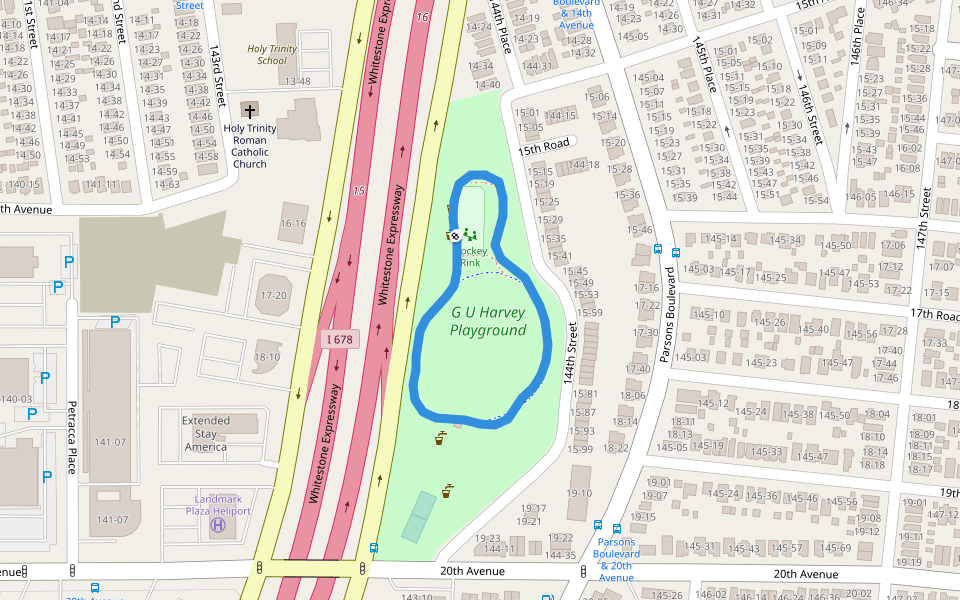 G U Harvey Playground