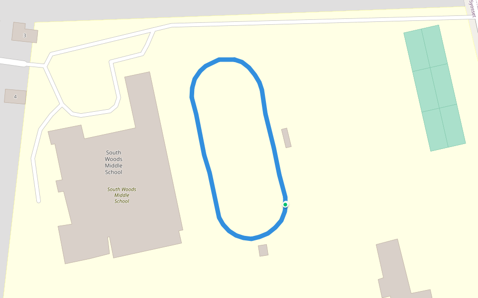 South Woods Middle School