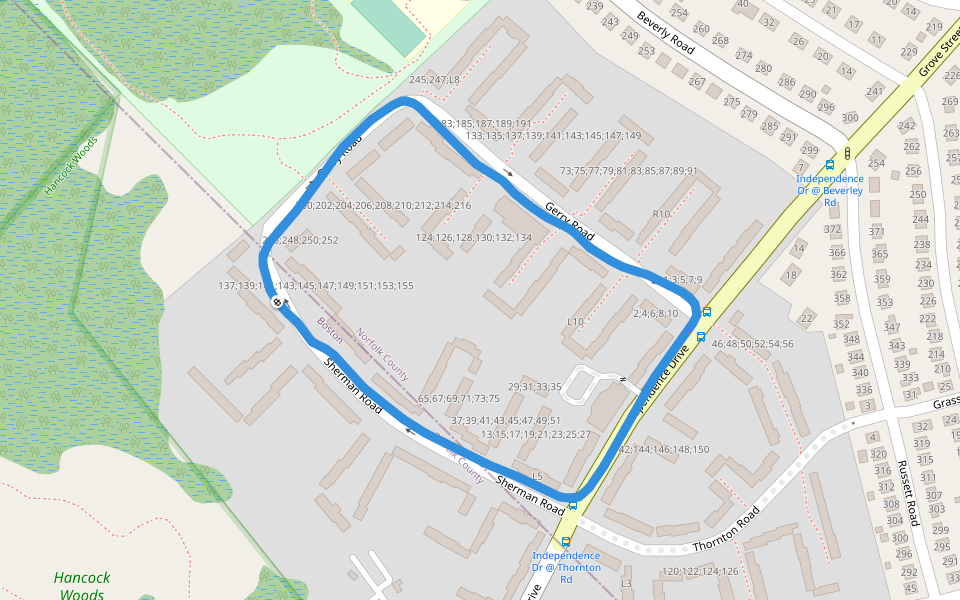 D.Blakely Hoar Sanctuary