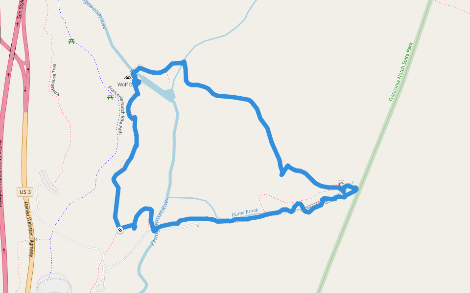 White Mountain National Forest