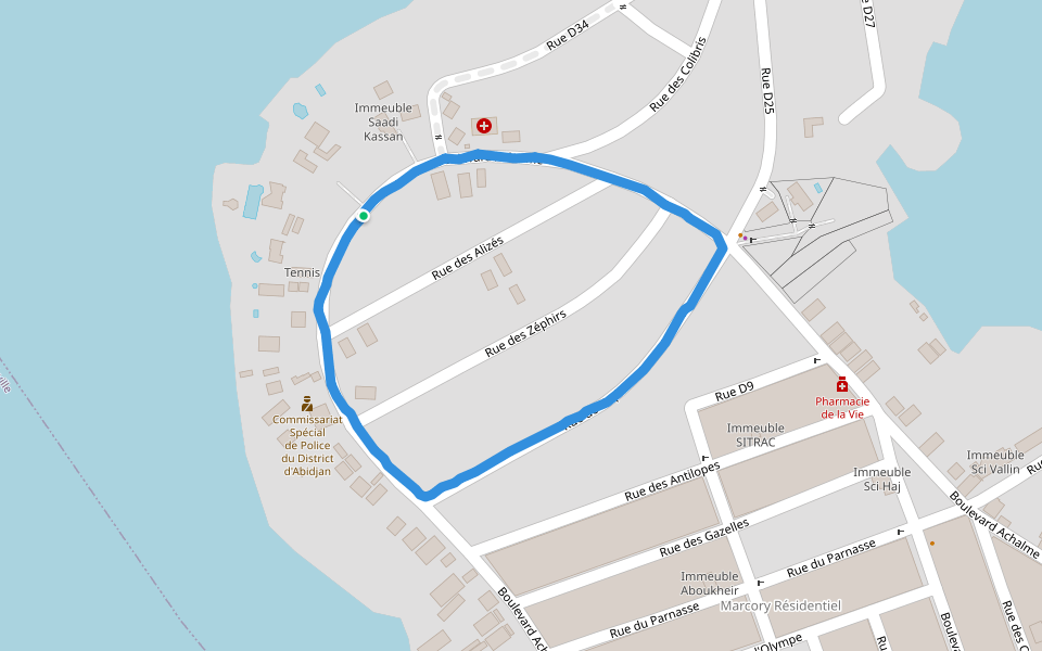 Polyclinique Avicennes