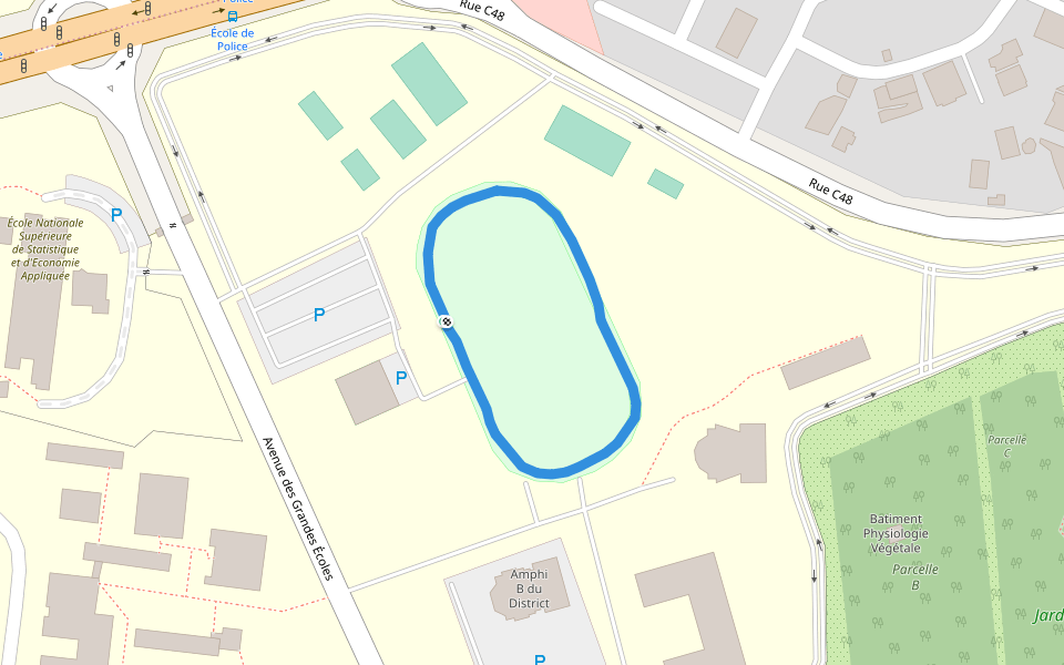 Université Félix Houphouët-Boigny