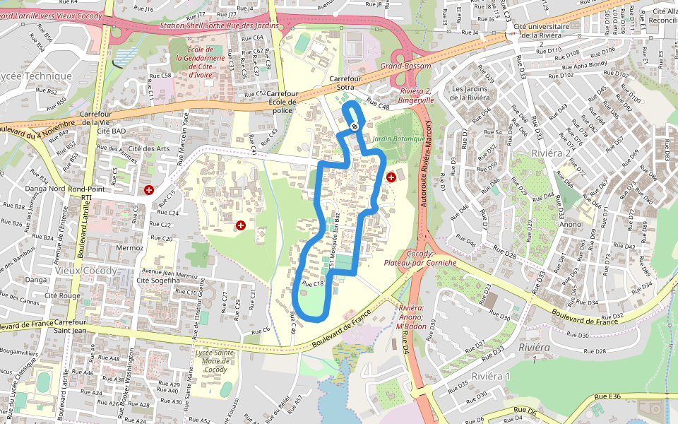 Université Félix Houphouët-Boigny