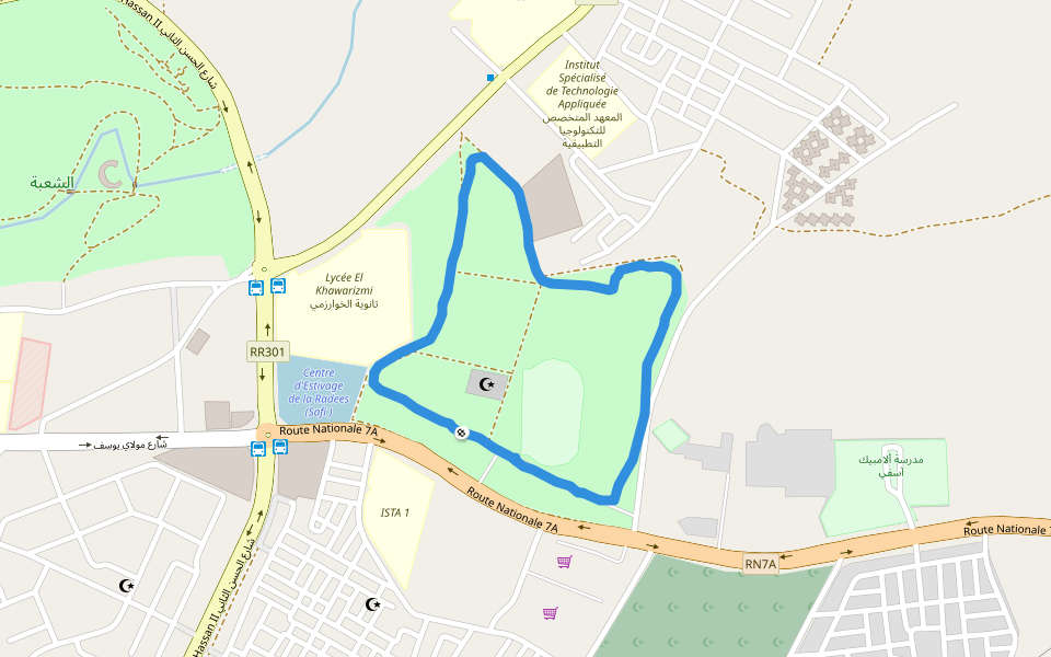 نادي الفروسية آسفي