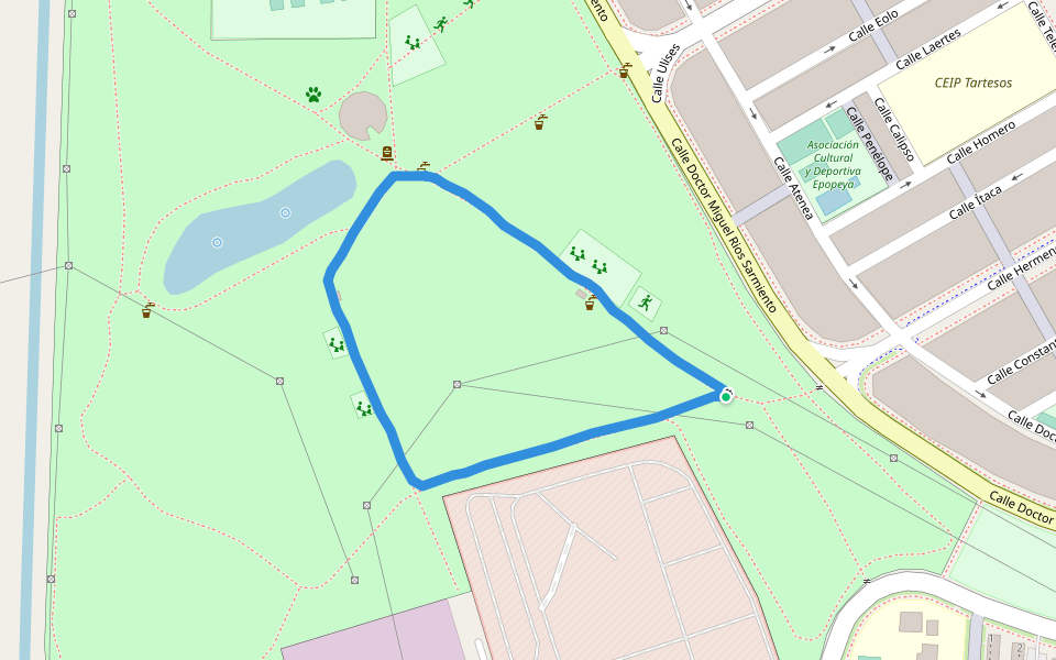 Parque Infanta Elena