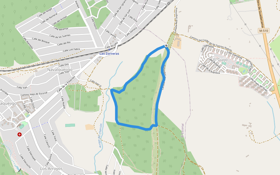 Cañada Real Segoviana