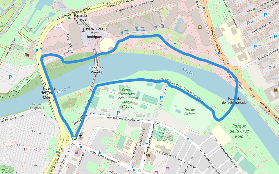 Parque de la Cruz Roja