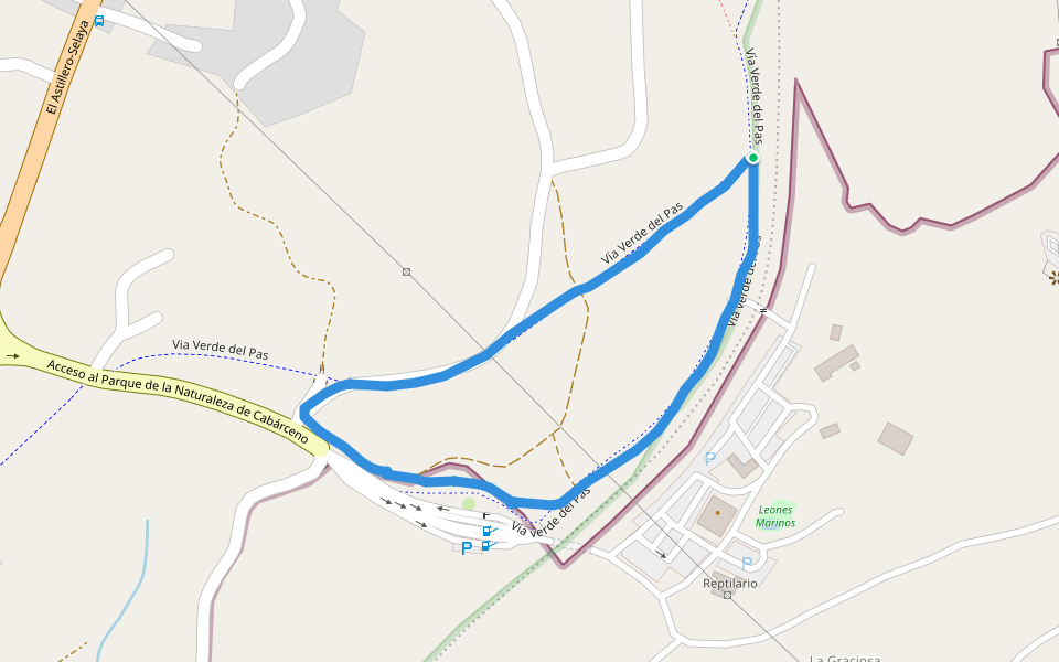 Parque de la Naturaleza de Cabárceno