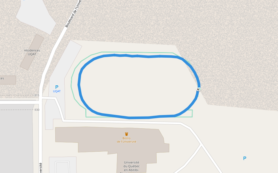 Université du Québec en Abitibi-Témiscamingue