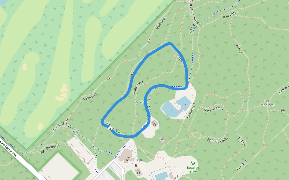 Parc du Domaine Vert