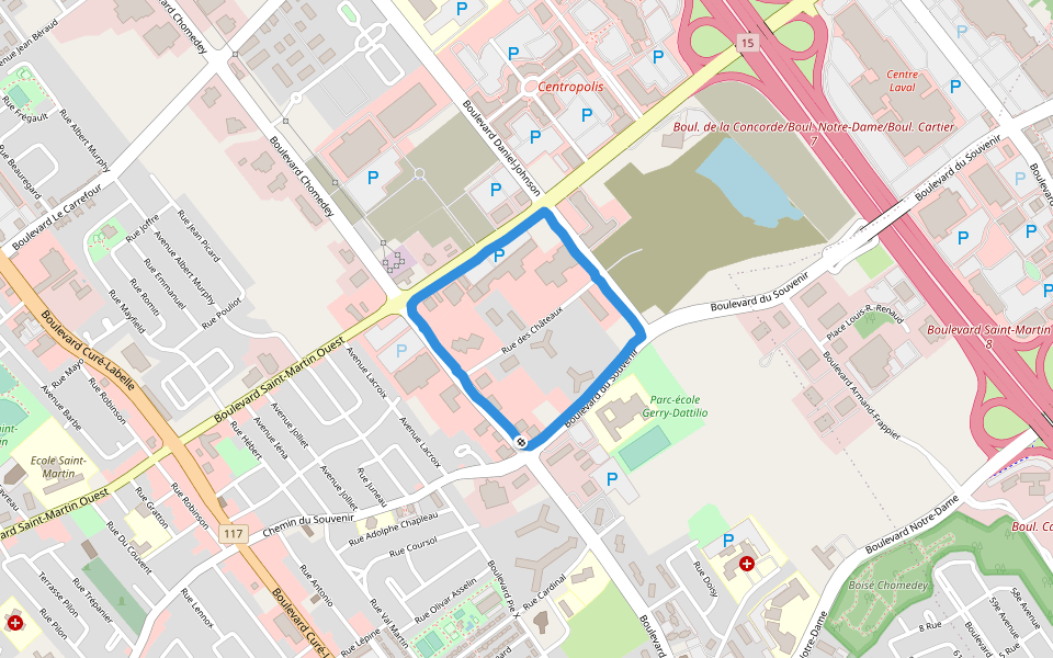 Parc-école Gerry-Dattilio