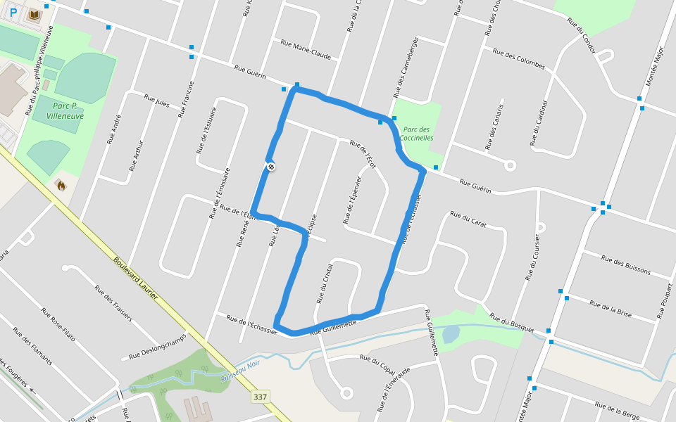 Parc des Coccinelles