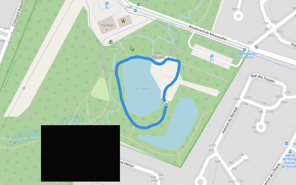 Parc du Grand-Coteau