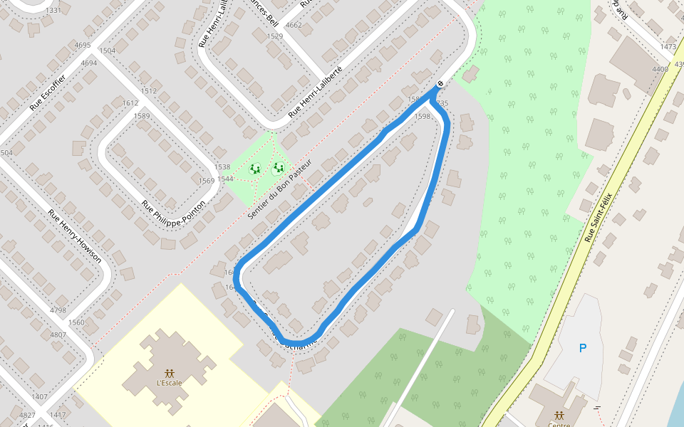 Parc de la Carrière