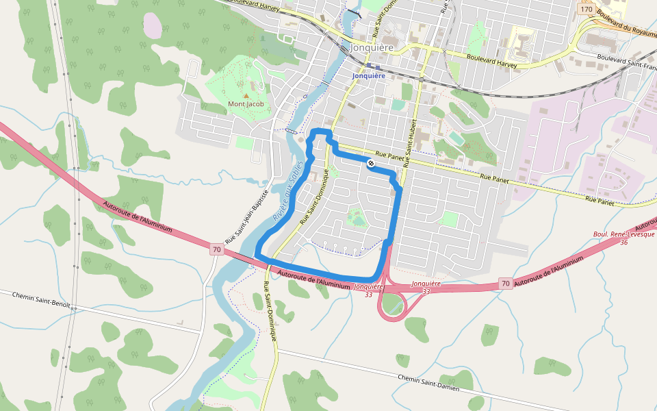 Cégep de Jonquière