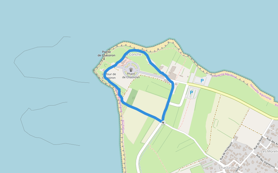 Campong le Chassiron