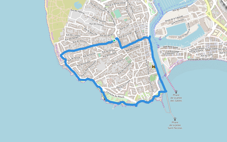 Golfo de Vizcaya - Golfe de Gascogne