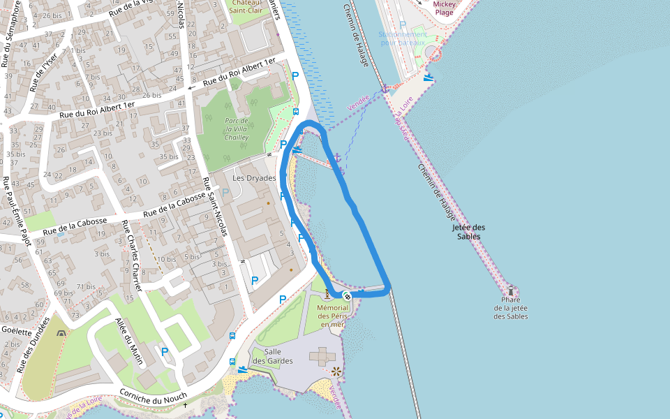 Golfo de Vizcaya - Golfe de Gascogne