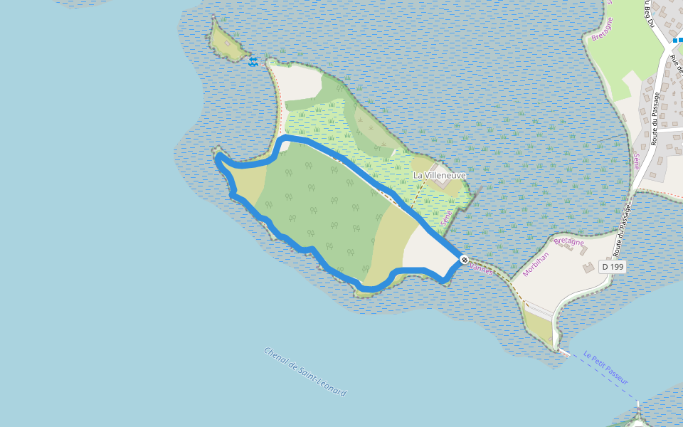 VPGM. ferme de la villeneuve