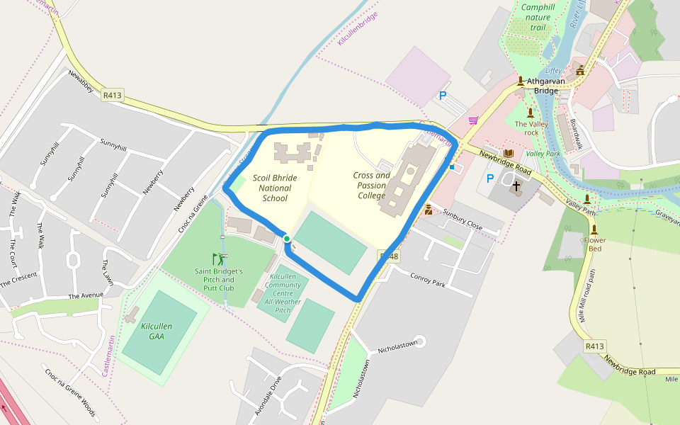 Kilcullen Playground