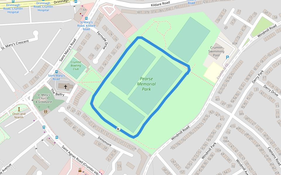 Pearse Memorial Park