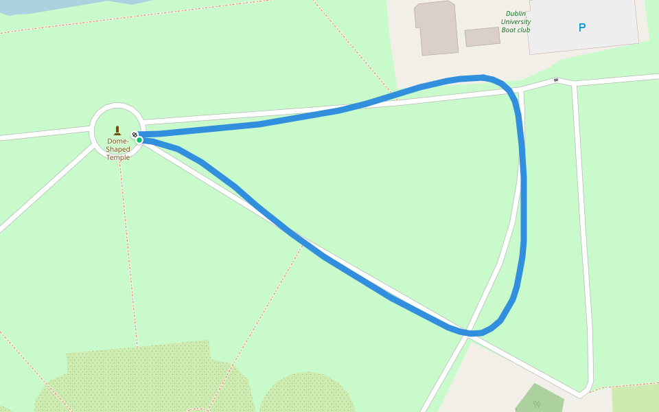 National War Memorial Garden