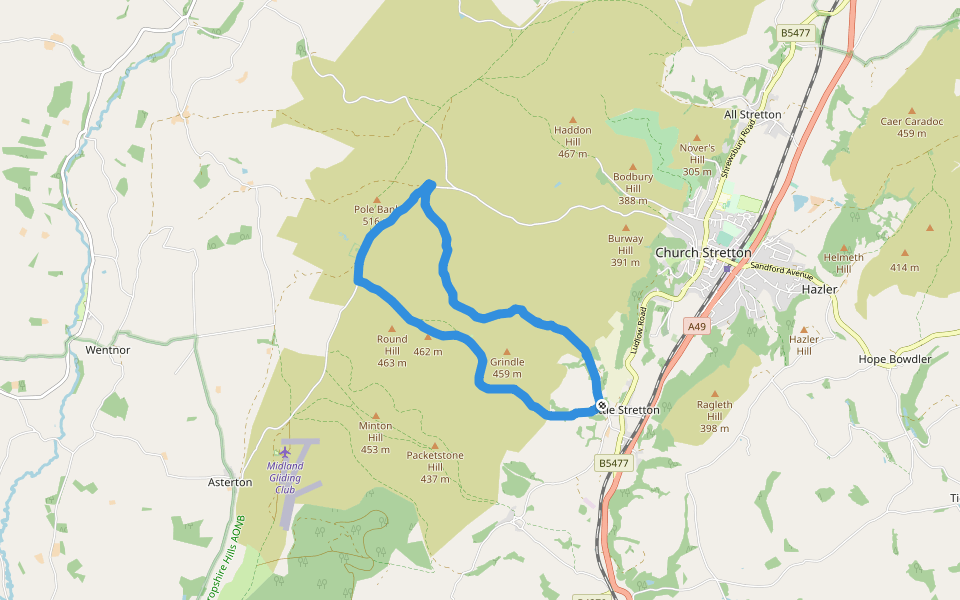 Grindle - The Port Way