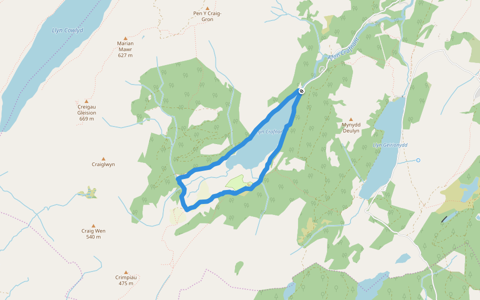 Snowdonia National Park