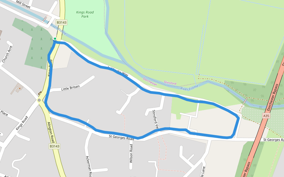 Kings Road Park
