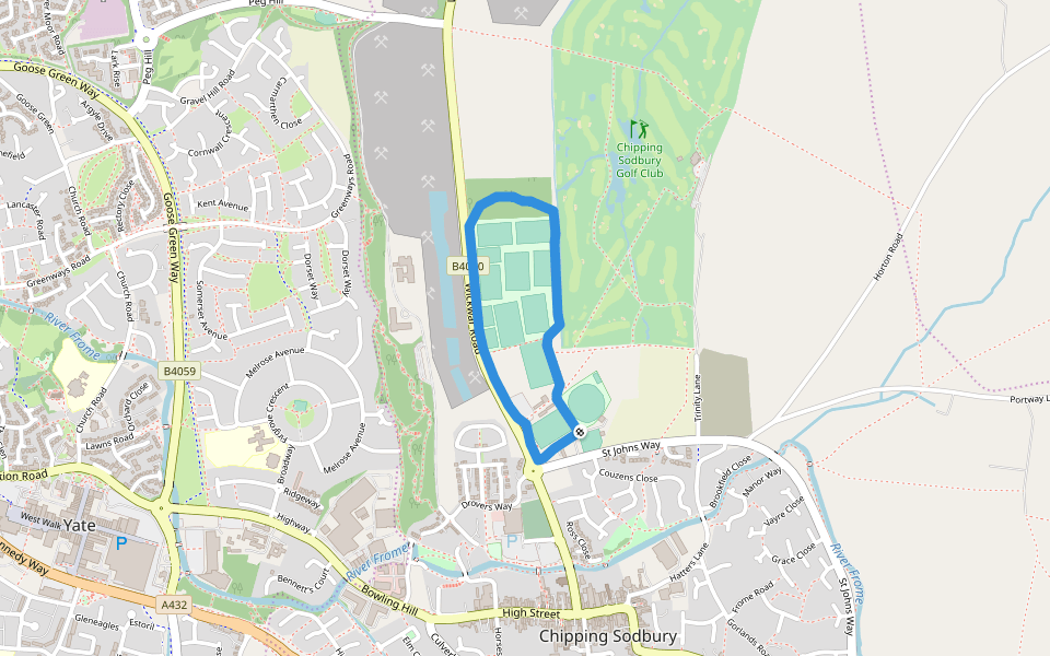 Chipping Sodbury RFC