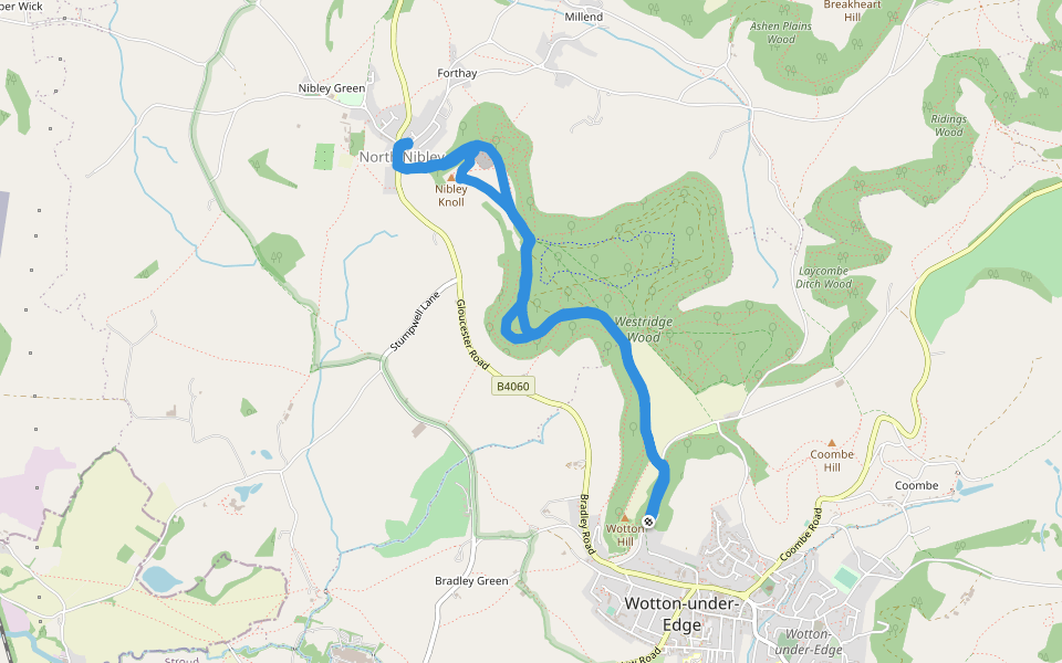Westridge Wood