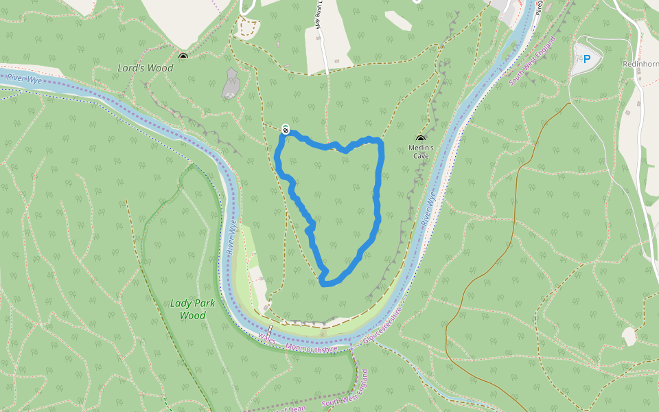 Lord's Wood