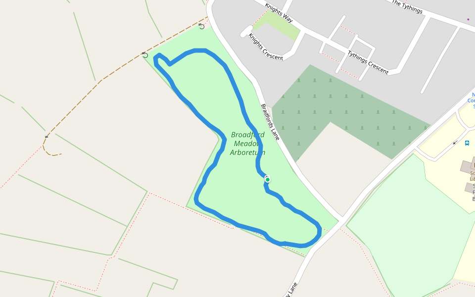 Broadford Meadow Arboretum